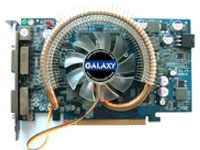 Galaxy technology GF 8600GTS DDR3 512MB (8600GT 512MB D3)